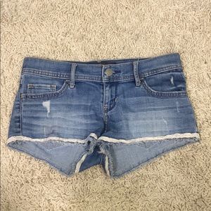 Hollister shorts